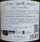 Preview: Chateau L'Ermite d'Auzan, Sainte Cecile Blanc 2023 AP Costieres de Nimes, Weißwein, trocken, 0,75l